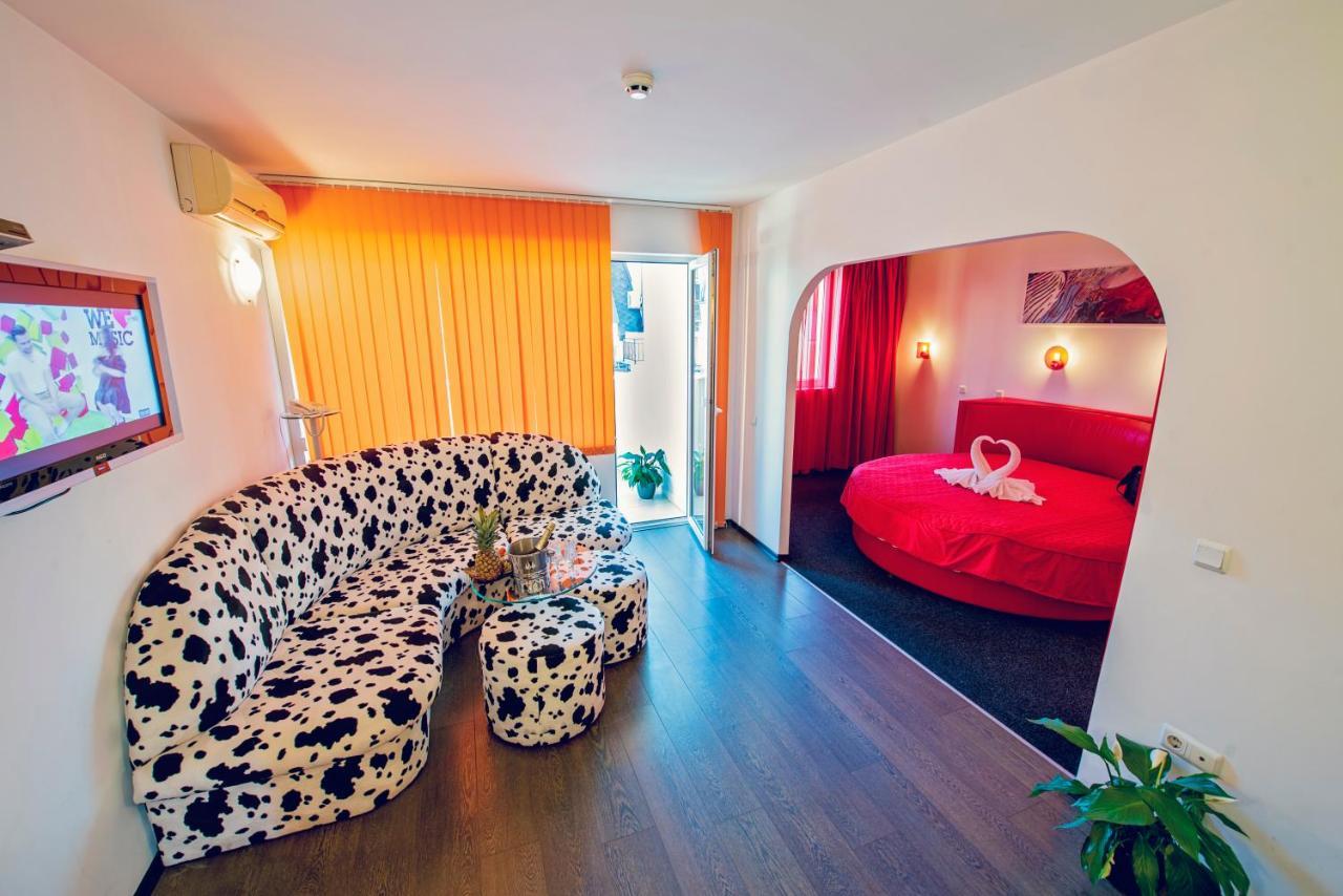 Family Hotel Gran Ivan Varna Dış mekan fotoğraf
