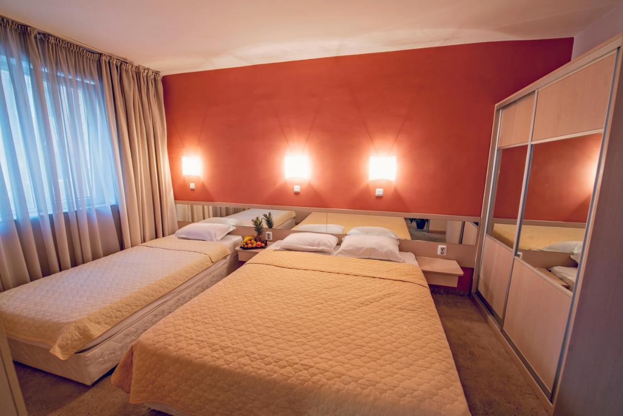 Family Hotel Gran Ivan Varna Dış mekan fotoğraf