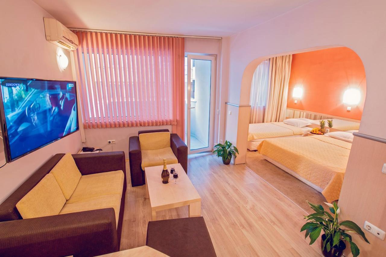 Family Hotel Gran Ivan Varna Dış mekan fotoğraf