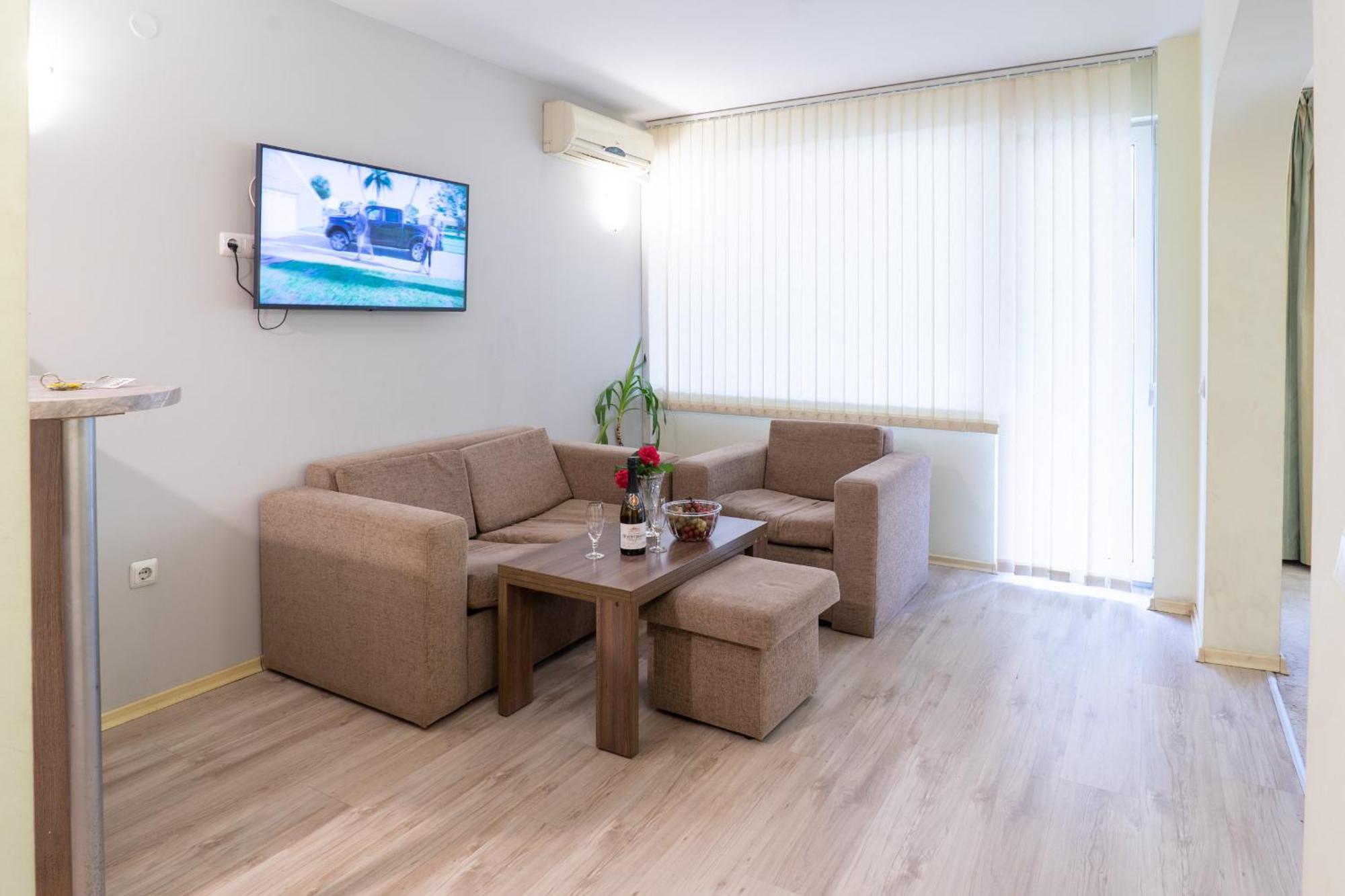 Family Hotel Gran Ivan Varna Dış mekan fotoğraf
