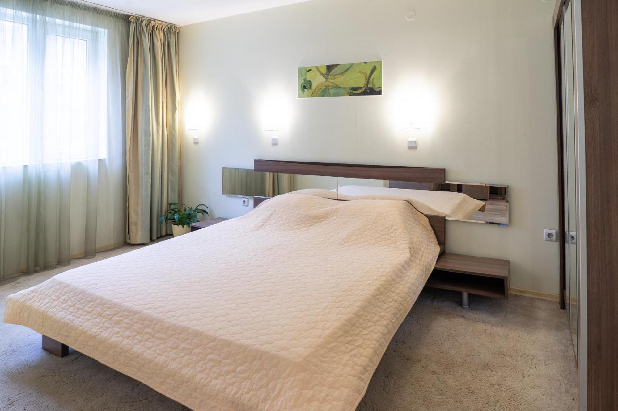 Family Hotel Gran Ivan Varna Dış mekan fotoğraf